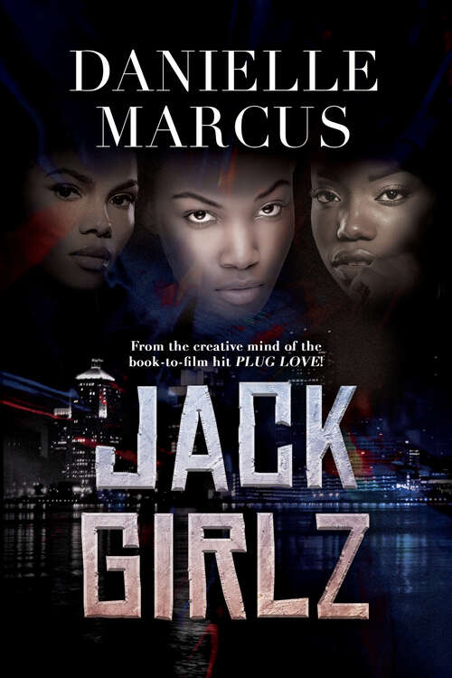 Book cover of Jack Girlz