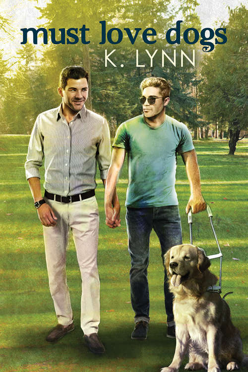 Book cover of Must Love Dogs