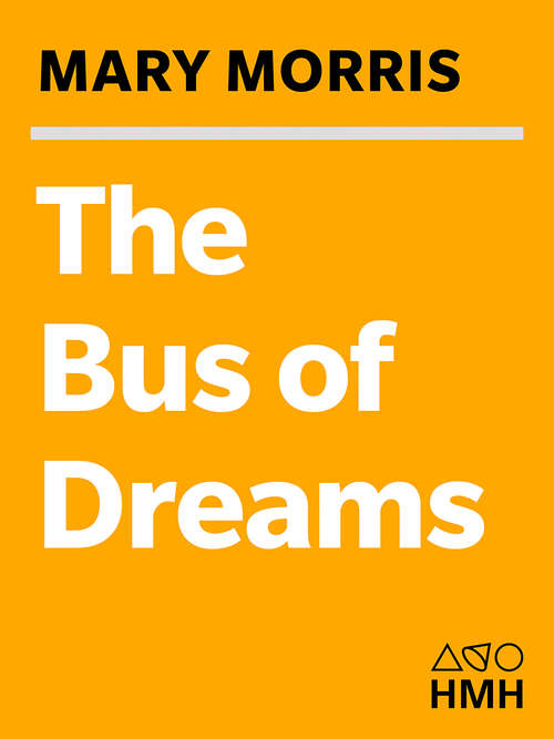 Book cover of The Bus of Dreams