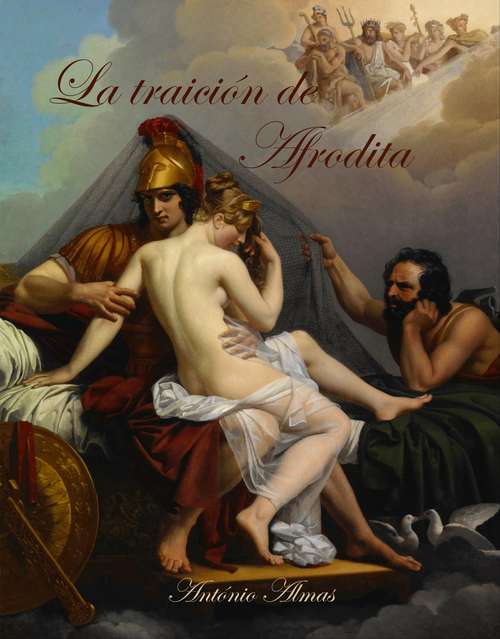 Book cover of La traición de Afrodita