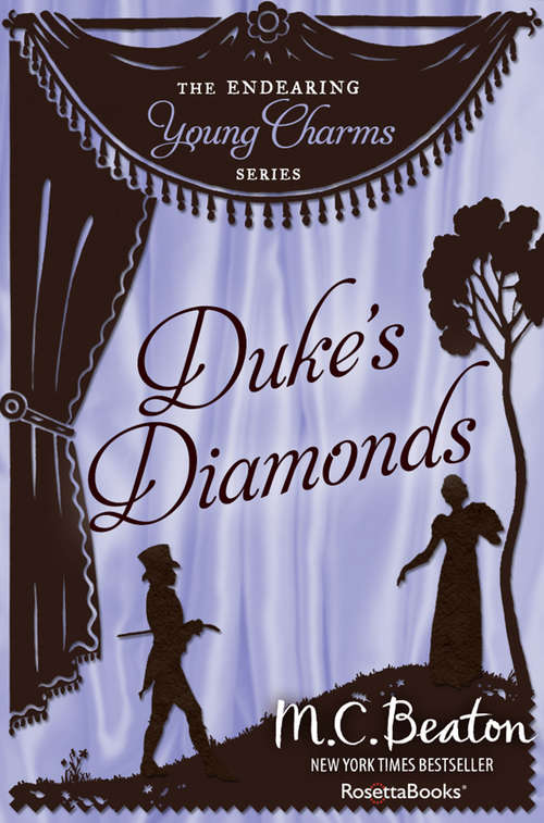 Book cover of Duke's Diamonds (Digital Original) (The Endearing Young Charms Series #6)