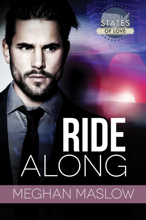 Book cover of Ride Along (States Of Love #27)