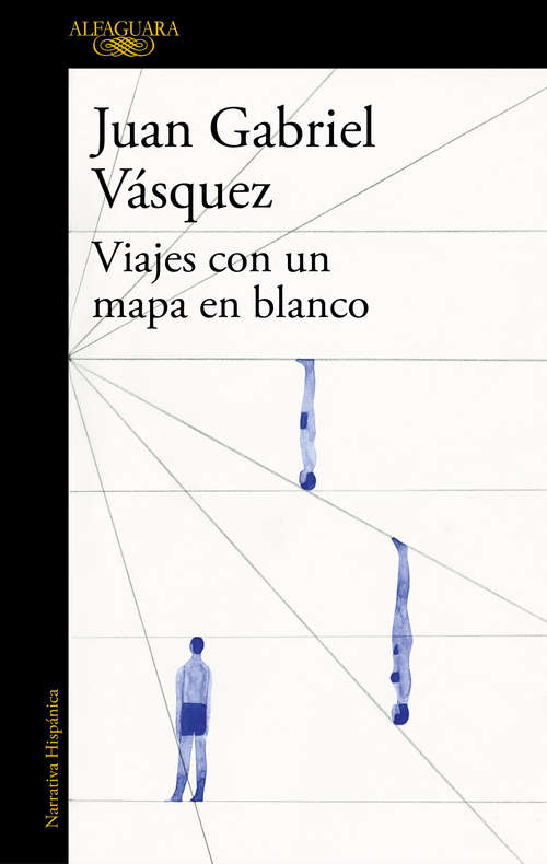 Book cover of Viajes con un mapa en blanco