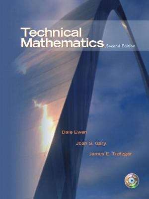 Book cover of Technical Mathematics