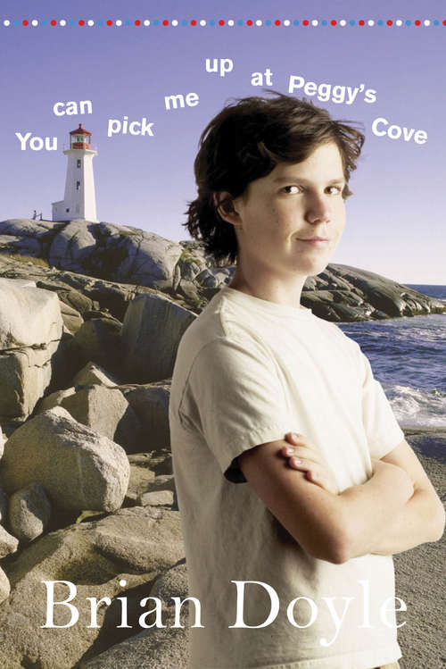 Book cover of You Can Pick Me Up at Peggy's Cove
