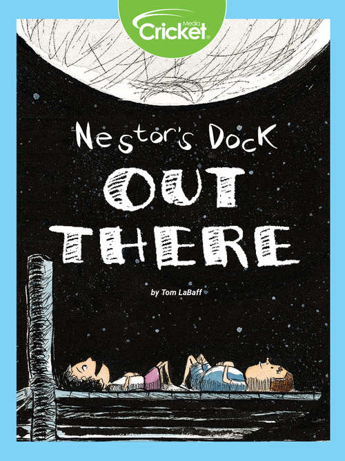 Book cover of Nestor's Dock: Out There