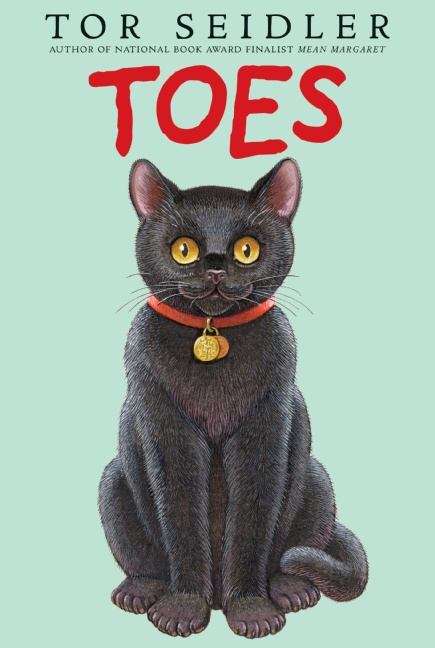 Book cover of Toes