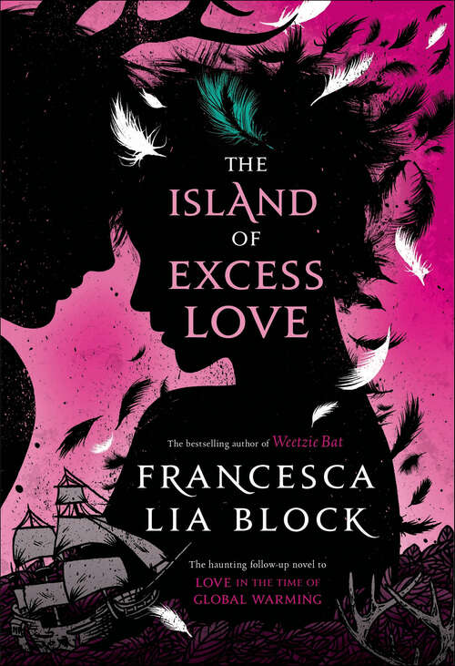 Book cover of The Island of Excess Love (Christy Ottaviano)