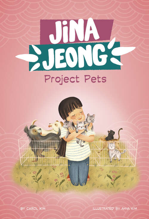 Book cover of Project Pets (Jina Jeong Ser.)
