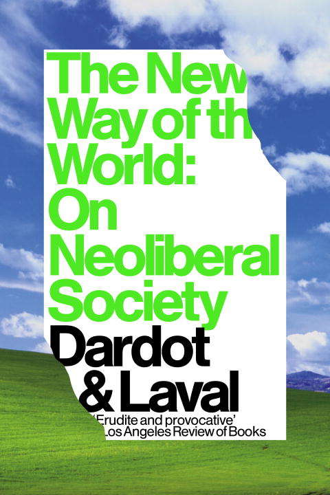 Book cover of The New Way Of The World