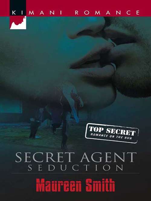 Book cover of Secret Agent Seduction