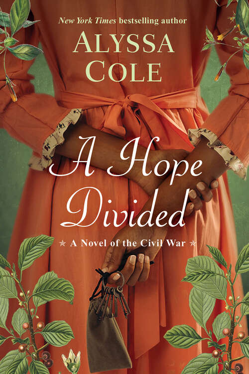 Book cover of A Hope Divided (Loyal League #2)