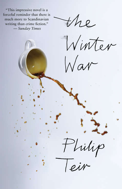 Book cover of The Winter War