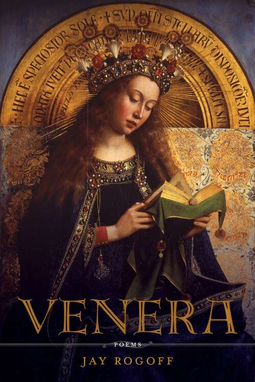 Book cover of Venera: Poems