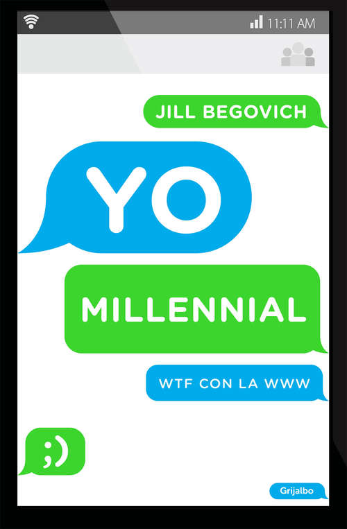 Book cover of Yo, Millennial