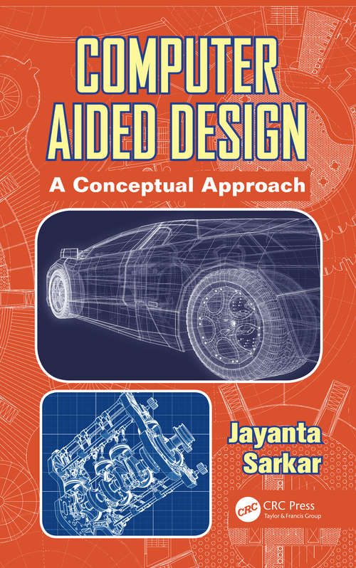 Book cover of Computer Aided Design: A Conceptual Approach