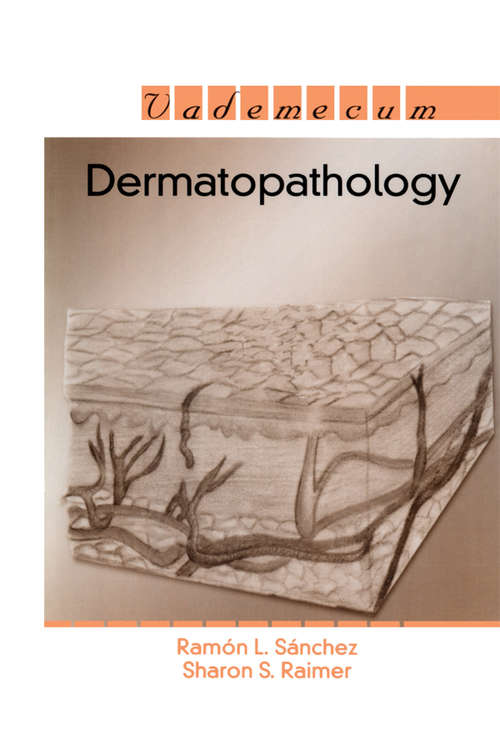 Book cover of Dermatopathology