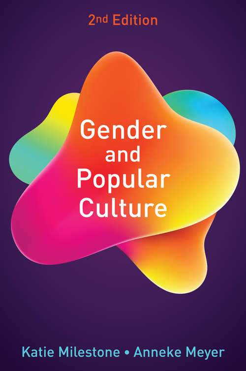 Book cover of Gender and Popular Culture (2) (Critical Concepts In Media And Cultural Studies)