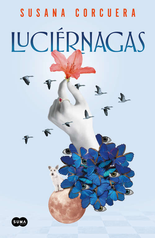 Book cover of Luciérnagas