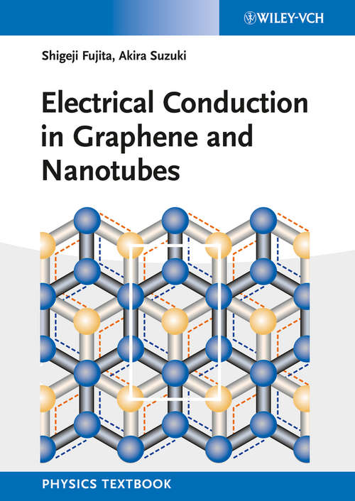 Book cover of Electrical Conduction in Graphene and Nanotubes