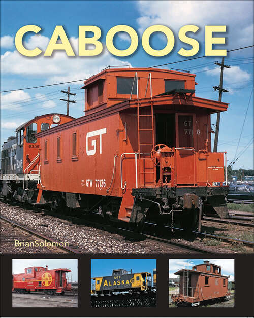 Book cover of Caboose