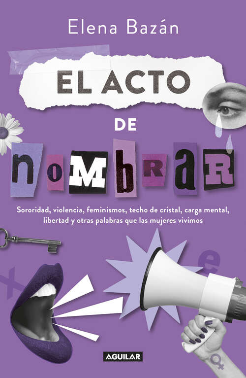 Book cover of El acto de nombrar