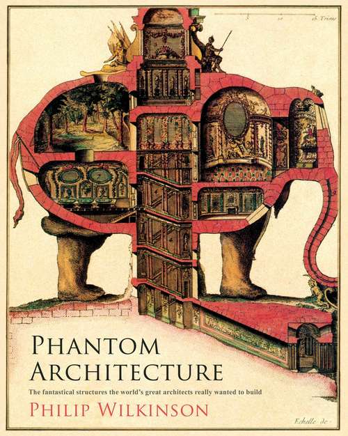 Book cover of Phantom Architecture