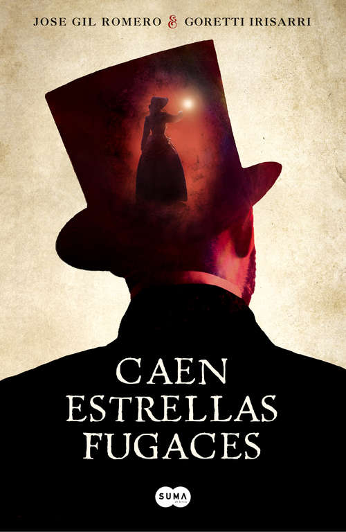 Book cover of Caen estrellas fugaces