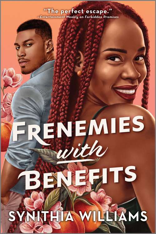 Book cover of Frenemies with Benefits (Original) (Peachtree Cove)