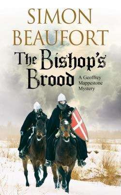 Book cover of The Bishop's Brood (Sir Geoffrey Mappestone Mysteries #3)
