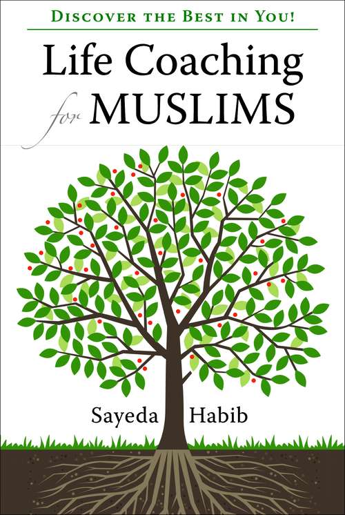 Book cover of Life Coaching for Muslims