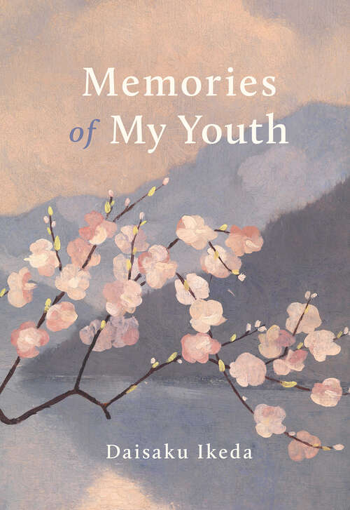 Book cover of Memories of My Youth