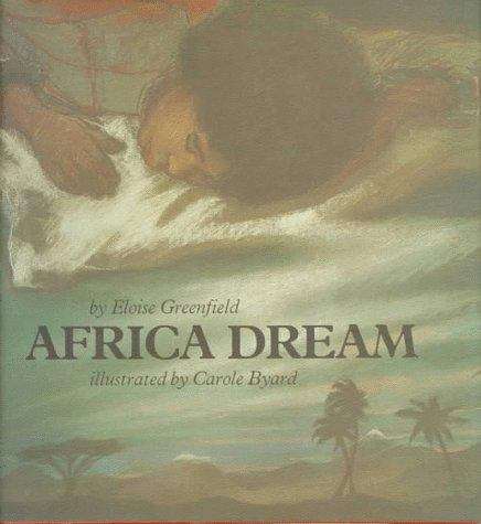 Book cover of Africa Dream