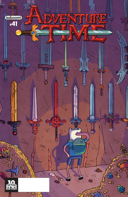 Book cover of Adventure Time (Planet of the Apes #41)