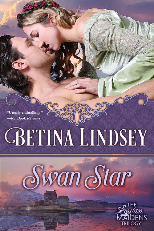 Book cover of Swan Star: The Swan Maiden Trilogy - Book Three (The Swan Maidens Trilogy #3)