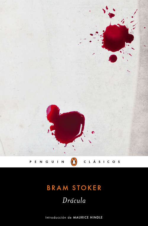 Book cover of Drácula