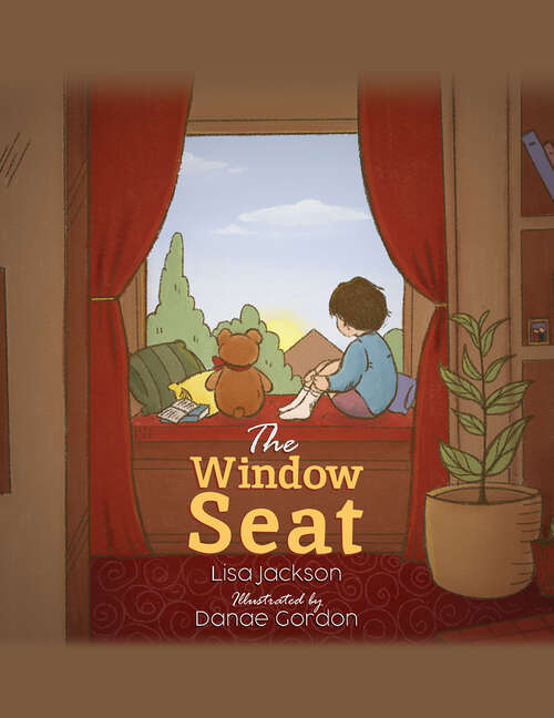 Book cover of The Window Seat