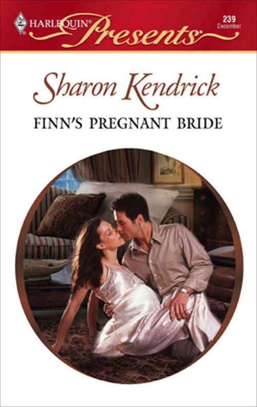 Book cover of Finn's Pregnant Bride