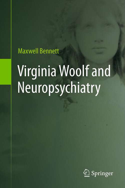 Book cover of Virginia Woolf and Neuropsychiatry