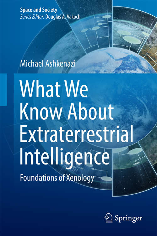 Book cover of What We Know About Extraterrestrial Intelligence