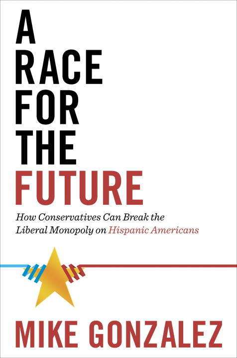 Book cover of A Race for the Future