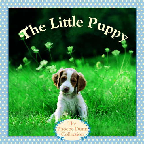 Book cover of The Little Puppy (Pictureback(R))