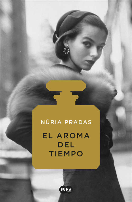 Book cover of El aroma del tiempo