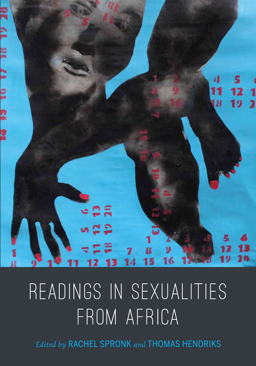 Book cover of Readings in Sexualities from Africa (Readings in African Studies)