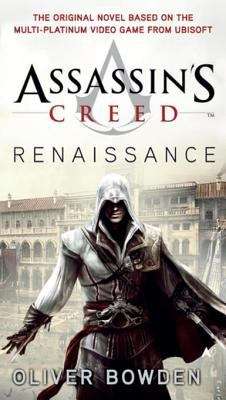Book cover of Assassin's Creed: Renaissance