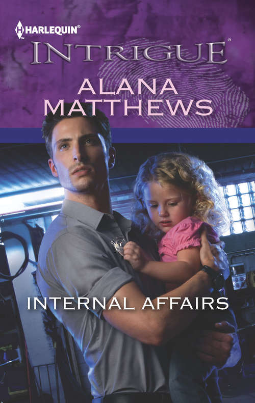 Book cover of Internal Affairs
