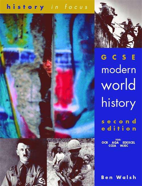 Book cover of Modern World History (Second Edition)