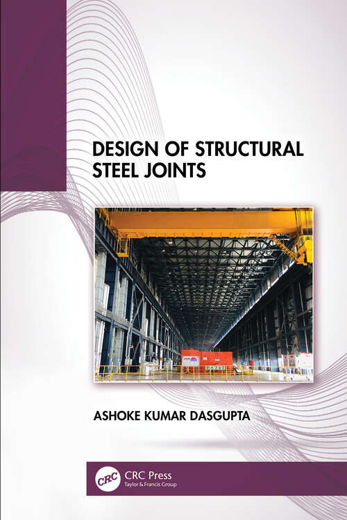 Book cover of Design of Structural Steel Joints