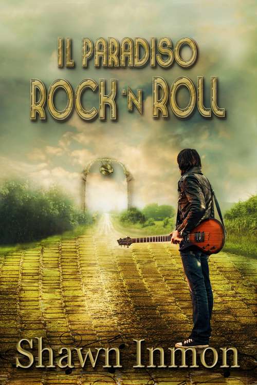 Book cover of Il Paradiso Rock 'n Roll