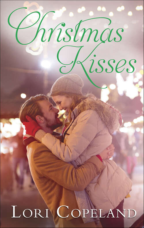 Book cover of Christmas Kisses